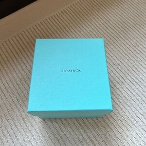 Tiffany & Co jewelry box
